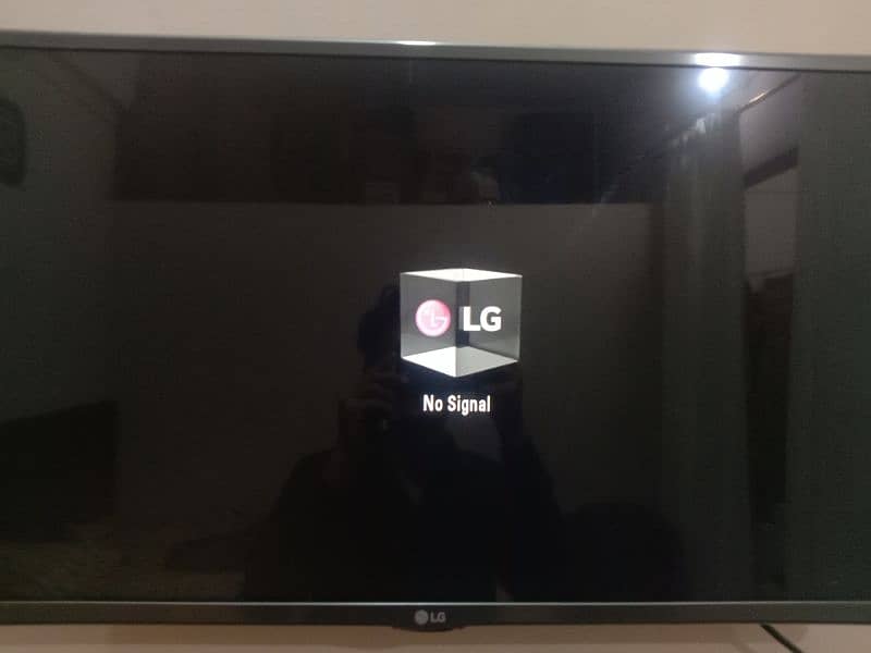 LG tv 7