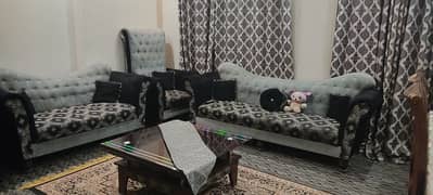 urgent sale 7 seater sofa sets