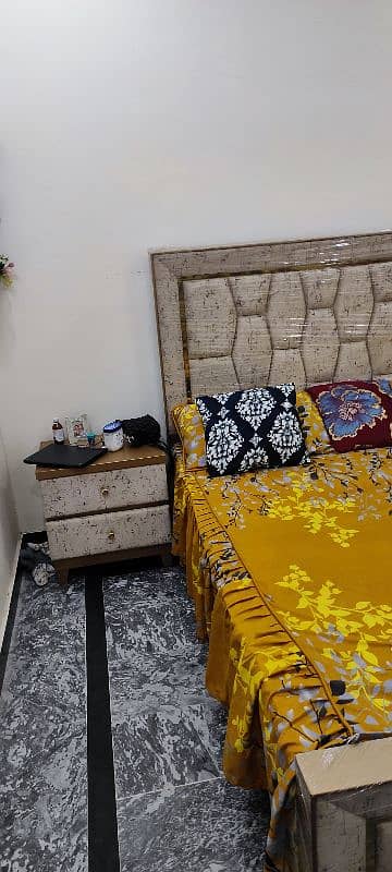 Dubble Bed 4