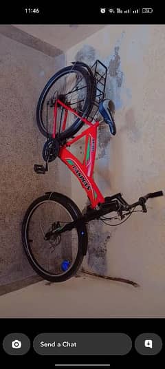 Bicycle For Sale In New Condition