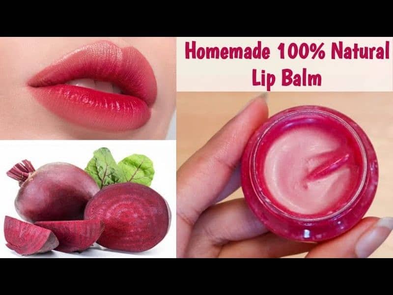 hand made lip balm 3