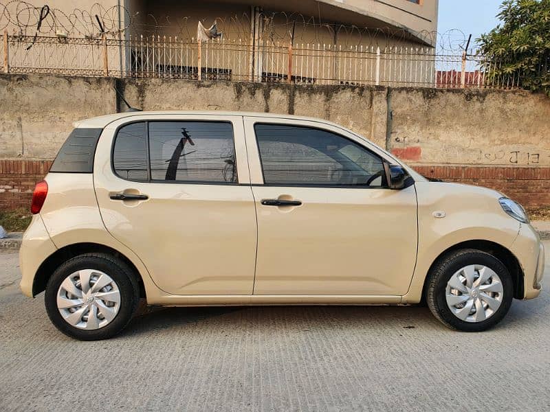 Toyota Passo 2019 5