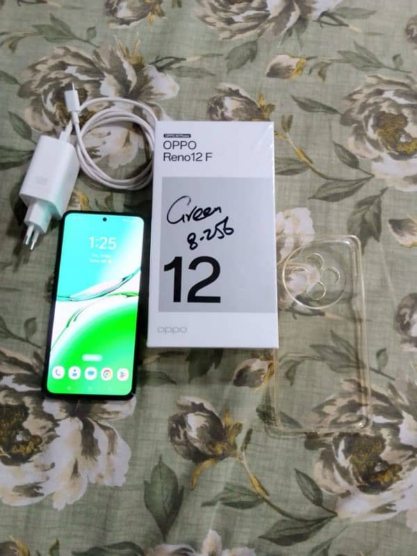 OPPO Reno 12F 3