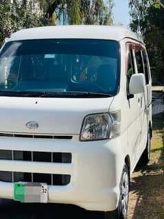 Daihatsu Hijet 2012