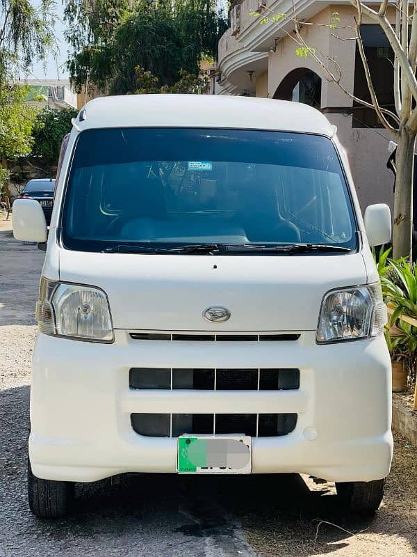 Daihatsu Hijet 2012 4