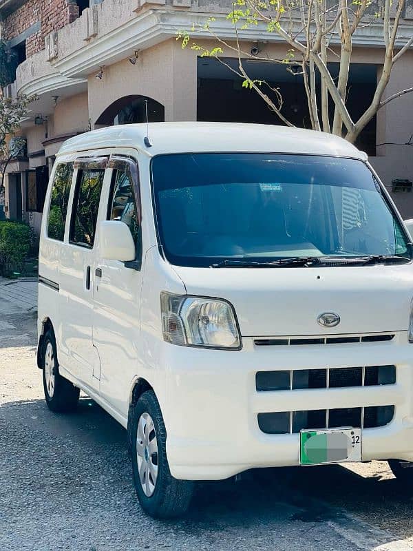 Daihatsu Hijet 2012 6