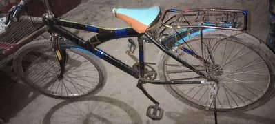 bicycle for sale all cheezan new hn