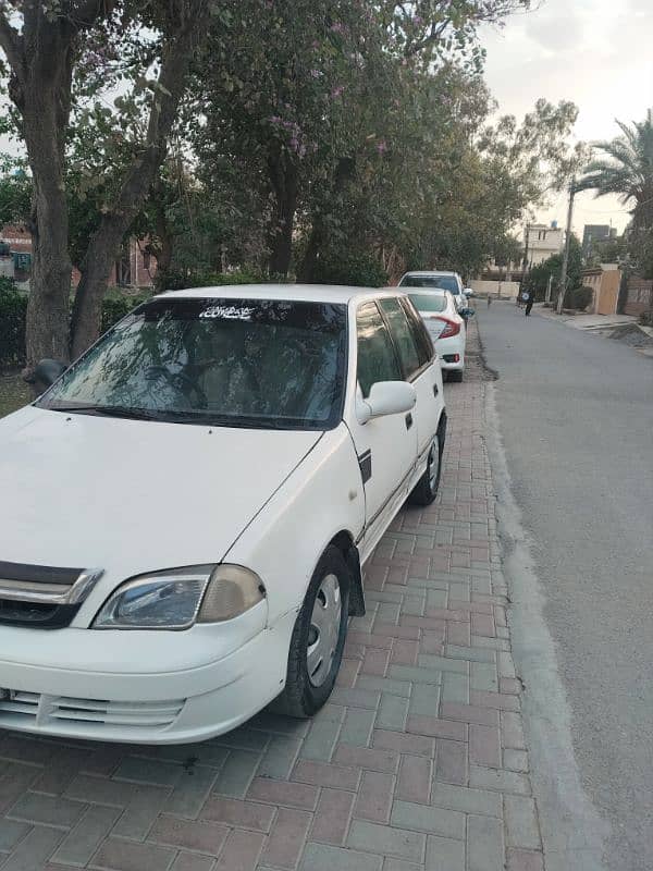 Suzuki Cultus VXR 2003 0