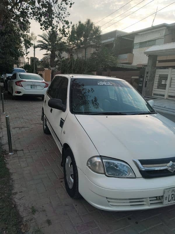 Suzuki Cultus VXR 2003 1