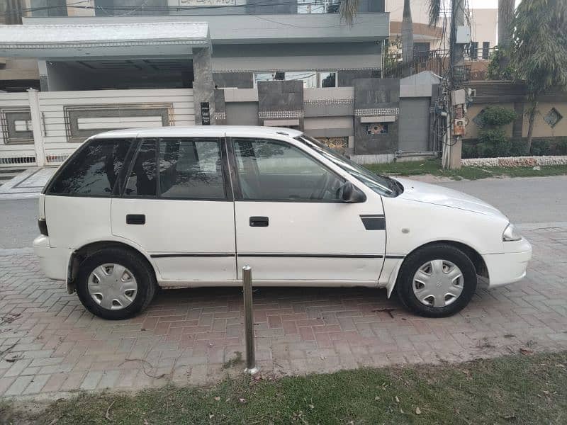 Suzuki Cultus VXR 2003 2