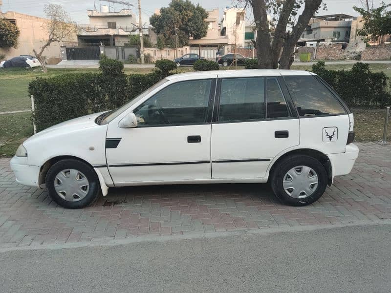 Suzuki Cultus VXR 2003 3