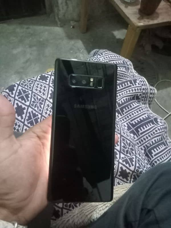 Samsung galaxy note 8 3