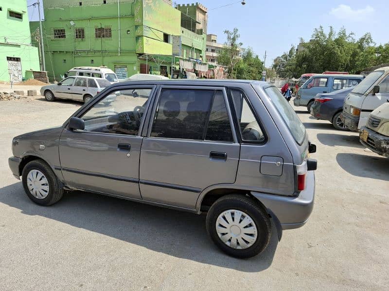 Suzuki Mehran VXR 2015 2