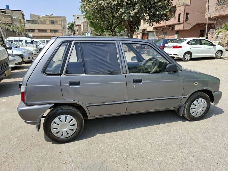 Suzuki Mehran VXR 2015 3