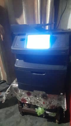 Dell printer 3333dn