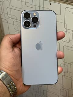 I Phone 13 Pro max 128 GB NON PTA