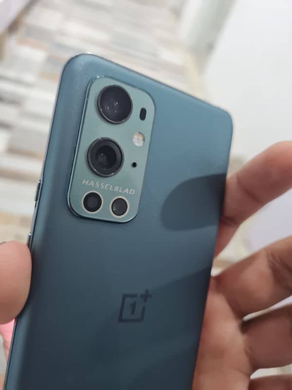 OnePlus 9 Pro 8/256 Dual Sim Global Snapdragon 888 0