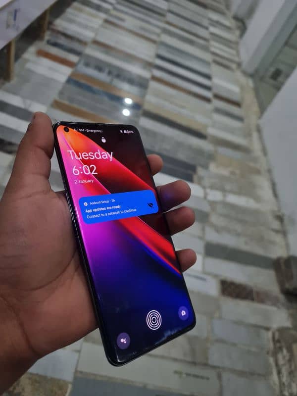 OnePlus 9 Pro 8/256 Dual Sim Global Snapdragon 888 3