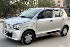 Suzuki Alto 2019