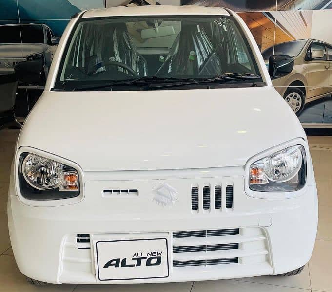 Suzuki Alto 2025 0