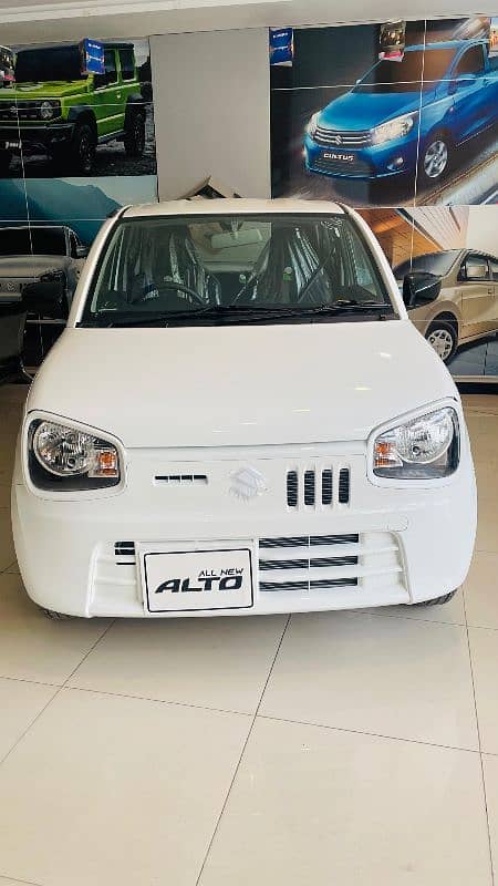 Suzuki Alto 2025 1