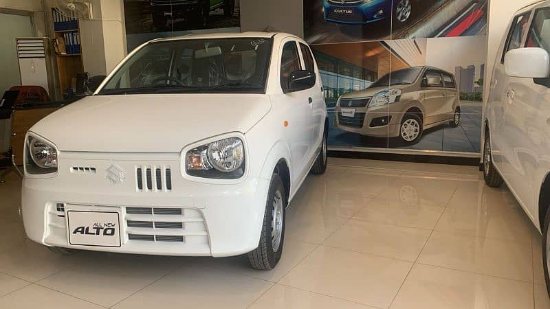 Suzuki Alto 2025 2