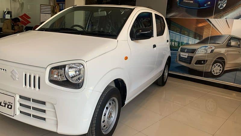 Suzuki Alto 2025 3