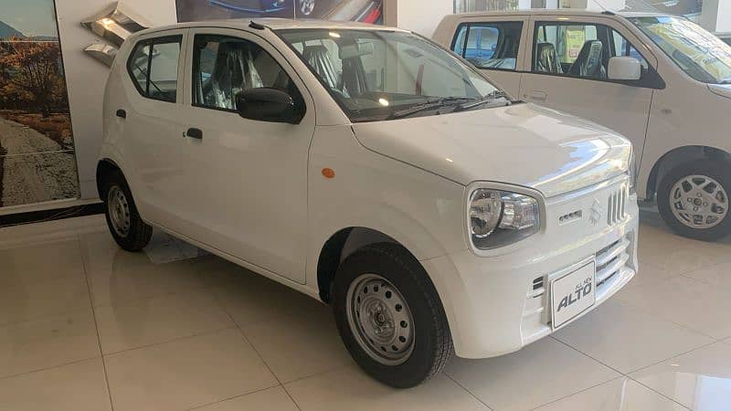 Suzuki Alto 2025 4