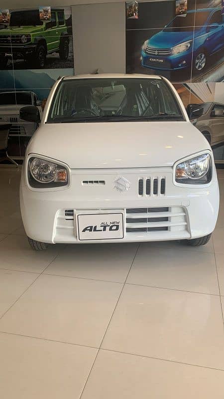 Suzuki Alto 2025 5