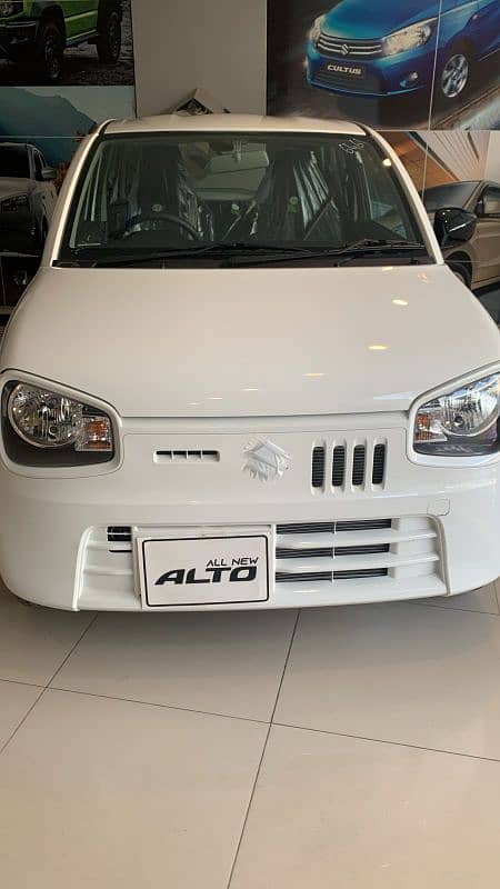 Suzuki Alto 2025 6