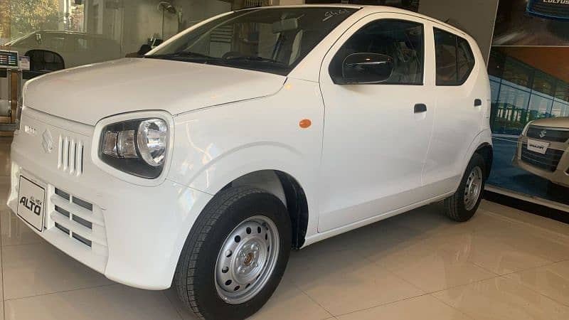 Suzuki Alto 2025 7