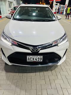 Toyota Altis Grande 2021