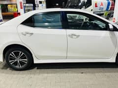 Toyota Altis Grande 2021