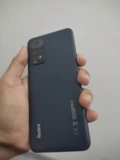 Redmi note 11 (6+2/128)