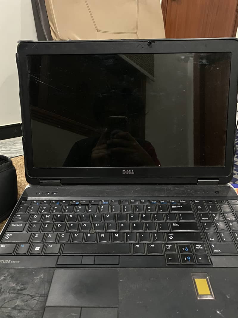 Dell latitude e6540 1