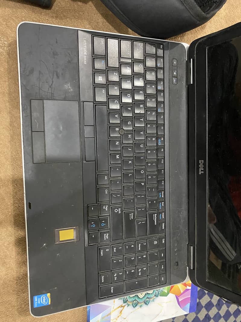 Dell latitude e6540 2