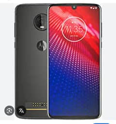 Motorola Z4