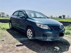 Toyota Corolla GLI 2013 03431839606