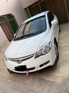 Honda Civic Prosmetic 2009