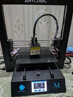 Anycubic I3 mega 3D printer