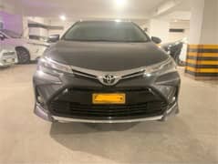 Toyota Altis Grande 2018