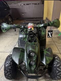 ATV Quad Bike 4 Wheeler for sale