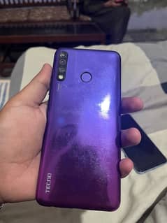 tecno camon 12 air