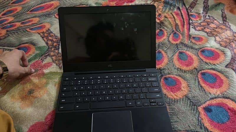 Chromebook CTL 1