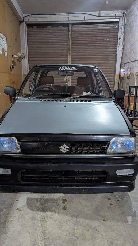 Suzuki Mehran VX 2003 1