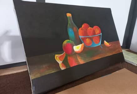 selling painting