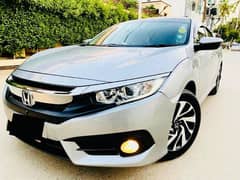 Honda Civic VTi Oriel Prosmatec 2019