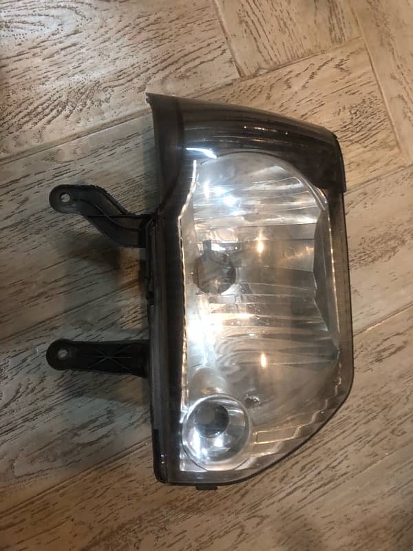 Mehran headlight 0