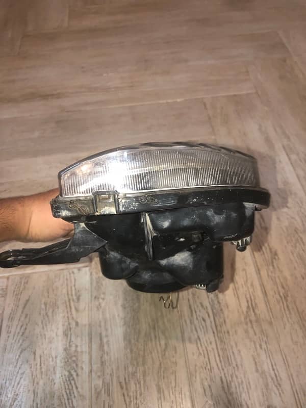 Mehran headlight 2