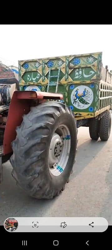 Massey Ferguson MF375 1